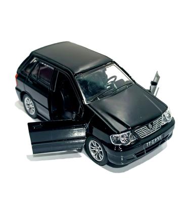 ماشین فلزی پراید111 موزیکال چراغ دار ALLOY CAR کد:JS1120 | ALLOY CAR |55007292