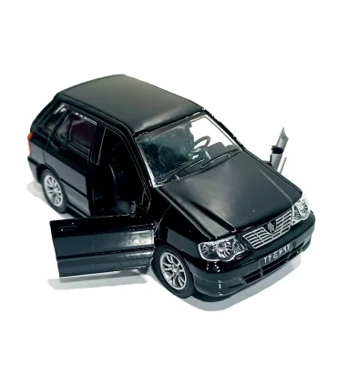 ماشین فلزی پراید111 موزیکال چراغ دار ALLOY CAR کد:JS1120 | ALLOY CAR |55007292