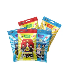 بسته توپ چی فوتبال 2025 - پک 24 تایی | توپ چی |