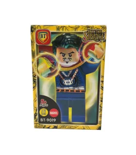 لگو 12 قطعه دکتر استرنج BT کد: 9019 | BT |55007977