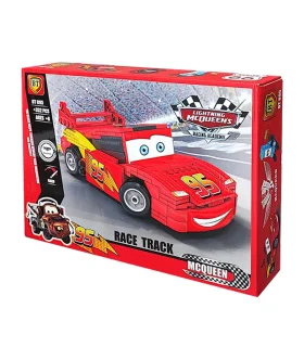 لگو 332 قطعه مک کوئین BT کد: 895 | BT |55007972