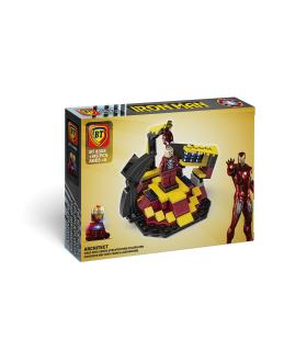 لگو 145 قطعه آیرون من BT کد: BT 8308 | BT |55007966