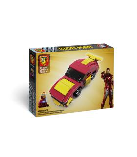 لگو 174 قطعه ماشین آیرون من BT کد: BT 8306 | BT |55007964