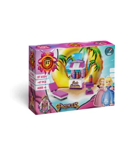 لگو 47 قطعه پرنسس BT کد: 6024 | BT |55007959