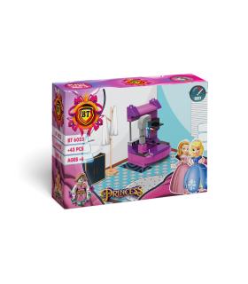 لگو 43 قطعه پرنسس BT کد: 6023 | BT |55007958