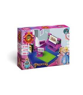 لگو 44 قطعه پرنسس BT کد: 6022 | BT |55007957