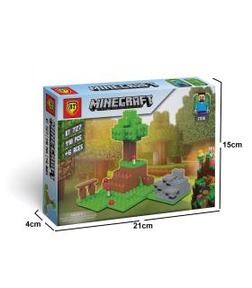 لگو 110 قطعه ماینکرفت BT کد: 727 | BT |55007952