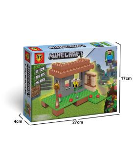 لگو 109 قطعه ماینکرفت BT کد: 725 | BT |55007950