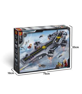 لگو 2183 قطعه سفینه اونجرز BT کد: BT64 | BT |55007947