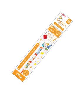 یدک روان نویس 0.5 ساراسا دیزنی نارنجی زبرا | زبرا |4901681525690