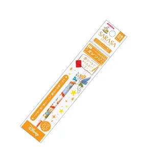 یدک روان نویس 0.5 ساراسا دیزنی نارنجی زبرا | زبرا |4901681525690