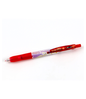 روان نویس 0.5 ساراسا دیزنی قرمز زبرا کد: JJ29-DSF-R1 | زبرا |4901681617036