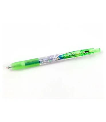 روان نویس 0.5 ساراسا دیزنی سبز روشن زبرا کد: JJ29-DSF-LG | زبرا |4901681617050