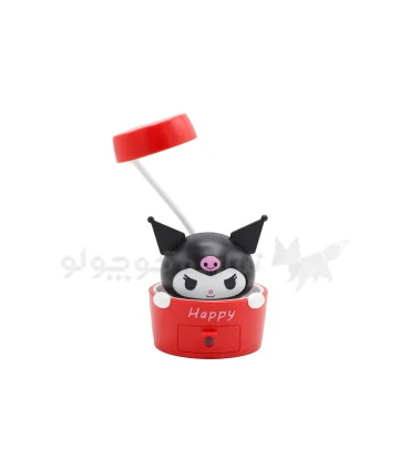 چراغ مطالعه شارژی تراش دار طرح کرومی کد: QS003 | متفرقه |55008037