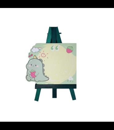 نوت بوم طرح دایناسور سویل کد:1205 | سویل |55005408