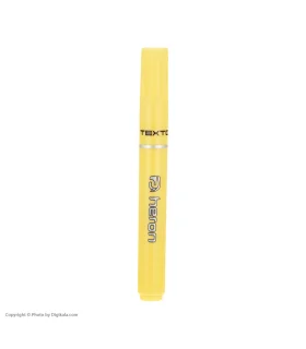 ماژیک هایلایتر پاستلی هرون تکستو زرد | هرون |55008166