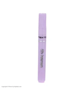 ماژیک هایلایتر پاستلی هرون تکستو بنفش | هرون |55008168