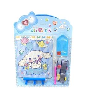 نقاشی الماسی پایه دار طرح سینامونرول کد: YW-DIY098 | متفرقه |55008159