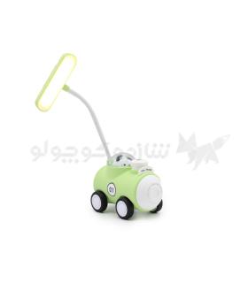 چراغ مطالعه شارژی تراش دار طرح ماشین کد: MU339 | متفرقه |55008041