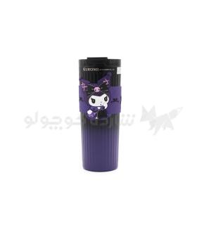 تراول ماگ 650 میل نی دار طرح کرومی کد: KU3201 | متفرقه |55008008