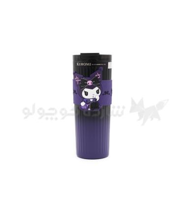 تراول ماگ 650 میل نی دار طرح کرومی کد: KU3201 | متفرقه |55008008