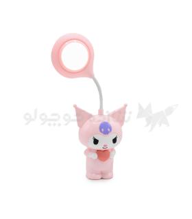 چراغ مطالعه شارژی طرح کرومی کد: T-910 | متفرقه |55007082