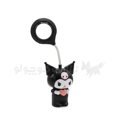 چراغ مطالعه شارژی طرح کرومی کد: T-910 | متفرقه |55007082