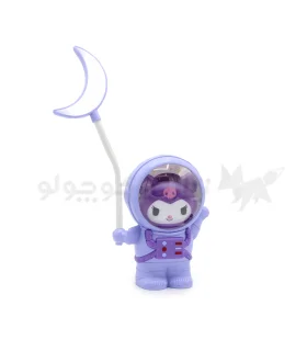 چراغ شارژی طرح ماه کرومی کد: HD 3421 | متفرقه |55007095