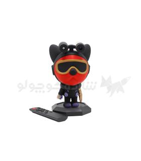 چراغ خواب پرژکتوری کهکشان ریموت دار طرح سگ | متفرقه |55008021