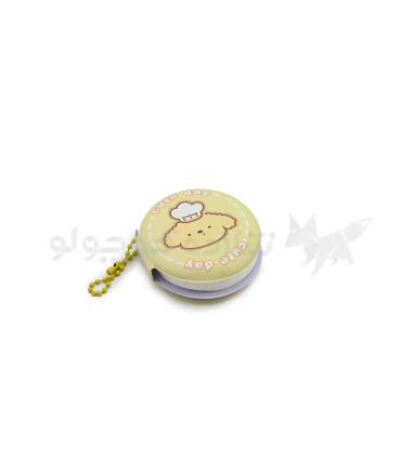 نوت استیک کوچک بالشتی طرح نائومی کد: SS-16982 | متفرقه |55005932