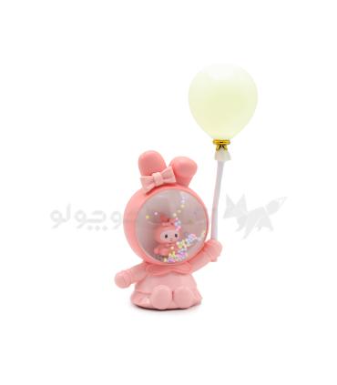 چراغ رومیزی شارژی طرح ملودی کد: HD-3424 | متفرقه |55008039