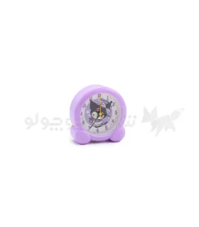 ساعت رومیزی گرد کوچک طرح کرومی کد: QR2312 | متفرقه |55008056