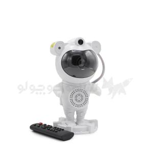 چراغ خواب پرژکتوری کهکشان ریموت دار طرح فضانورد کد: 139019 | متفرقه |55005930