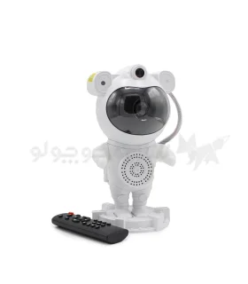 چراغ خواب پرژکتوری کهکشان ریموت دار طرح فضانورد کد: 139019 | متفرقه |55005930