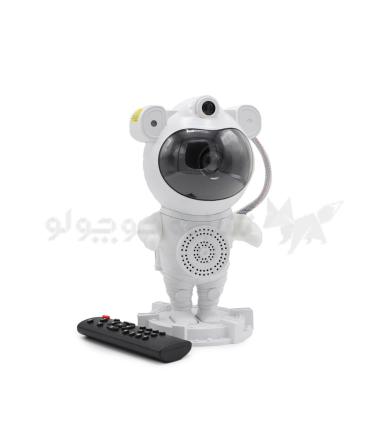 چراغ خواب پرژکتوری کهکشان ریموت دار طرح فضانورد کد: 139019 | متفرقه |55005930