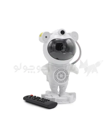 چراغ خواب پرژکتوری کهکشان ریموت دار طرح فضانورد کد: 139019 | متفرقه |55005930