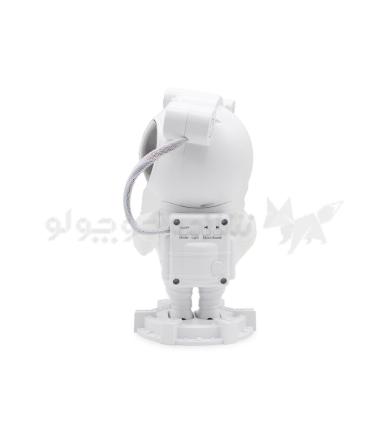 چراغ خواب پرژکتوری کهکشان ریموت دار طرح فضانورد کد: 139019 | متفرقه |55005930