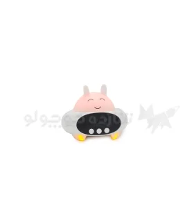 ساعت رومیزی دیجیتال اسپیکری چراغ خواب دار کد: TS-005 | متفرقه |55008016