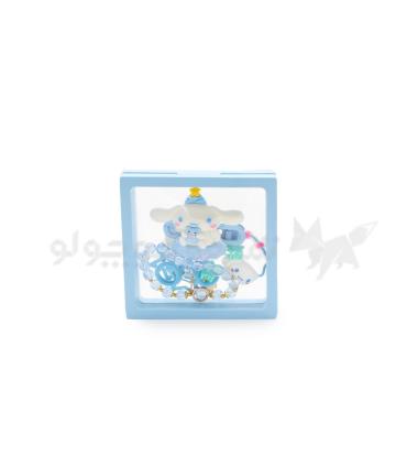 ست دستبند و گیره و کش مو طرح کرومی و دوستان کد: GP-2907 | متفرقه |6880673529077