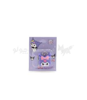 قفل چمدانی بدنه سیلیکونی طرح کرومی کد: 05801 | متفرقه |6999988310857