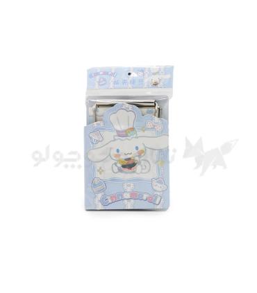 تخته شاسی A6 و چک لیست طرح شخصیت های سانریو کد: 30736 | متفرقه |6952344012482