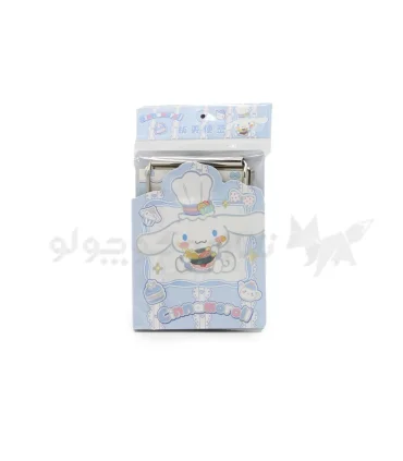 تخته شاسی A6 و چک لیست طرح شخصیت های سانریو کد: 30736 | متفرقه |6952344012482