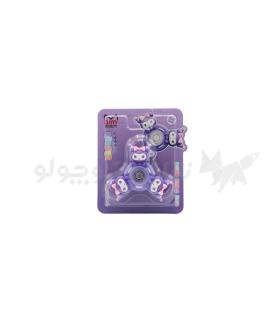 پاکن فانتزی اسپینری طرح کرومی کد: A-3083 | متفرقه |6973511066527