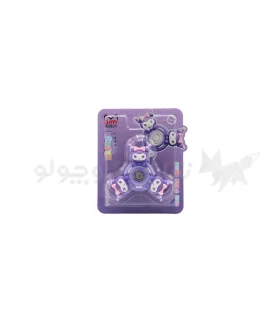پاکن فانتزی اسپینری طرح کرومی کد: A-3083 | متفرقه |6973511066527