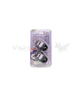 پاکن فانتزی روکارتی طرح دمپایی جفتی کرومی کد: A-3065 | متفرقه |6973511065469