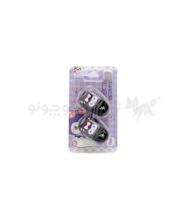 پاکن فانتزی روکارتی طرح دمپایی جفتی کرومی کد: A-3065 | متفرقه |6973511065469