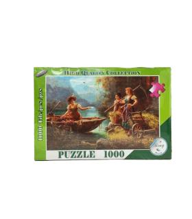 پازل 1000 تکه طرح دختران مزرعه رینگ کد: 0351 | رینگ |55005848