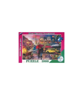 پازل 1000 تکه طرح زوج عاشق رینگ کد: 0368 | رینگ |55004410