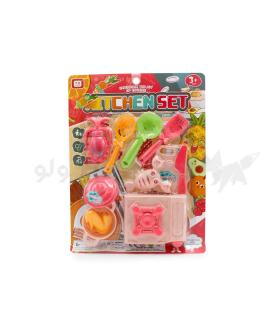 ست آشپزخانه روکارتی JAYGOR | متفرقه |55003695