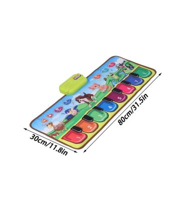 سفره موزیکال پارچه ای حیوانات | متفرقه |55008087